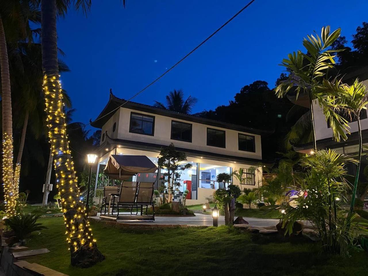 Lanting Villas Sok San Village Екстериор снимка