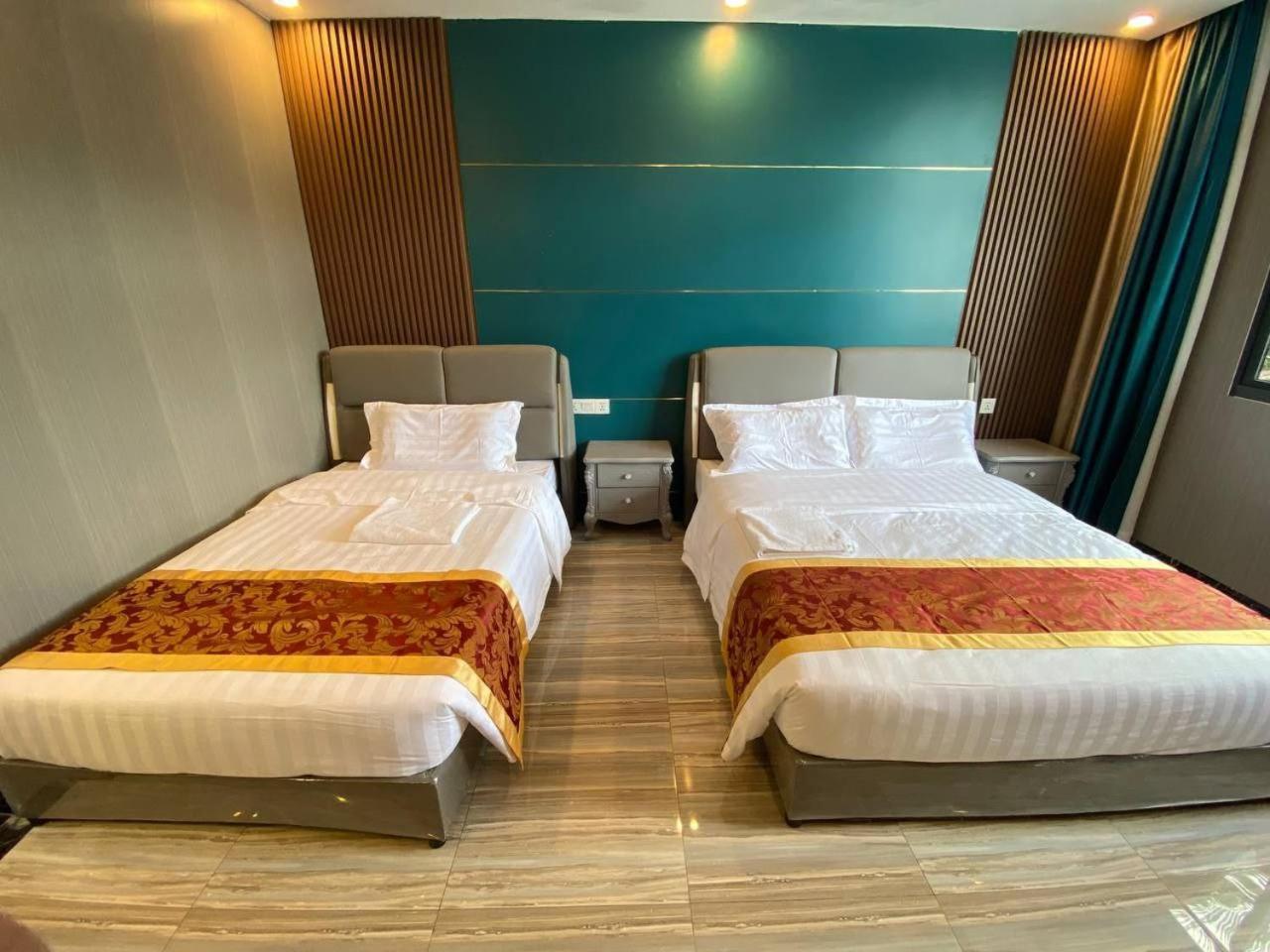 Lanting Villas Sok San Village Екстериор снимка
