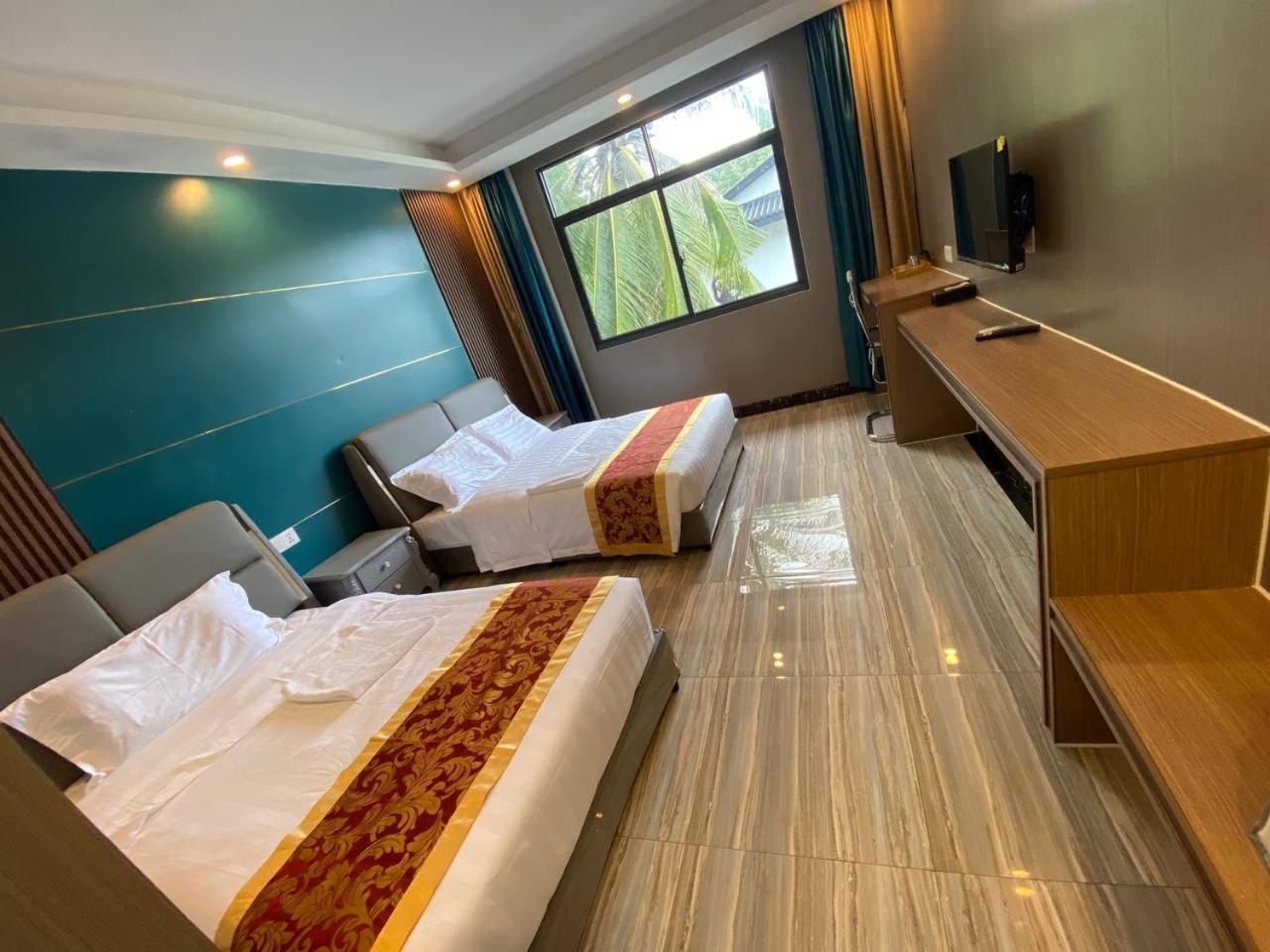 Lanting Villas Sok San Village Екстериор снимка