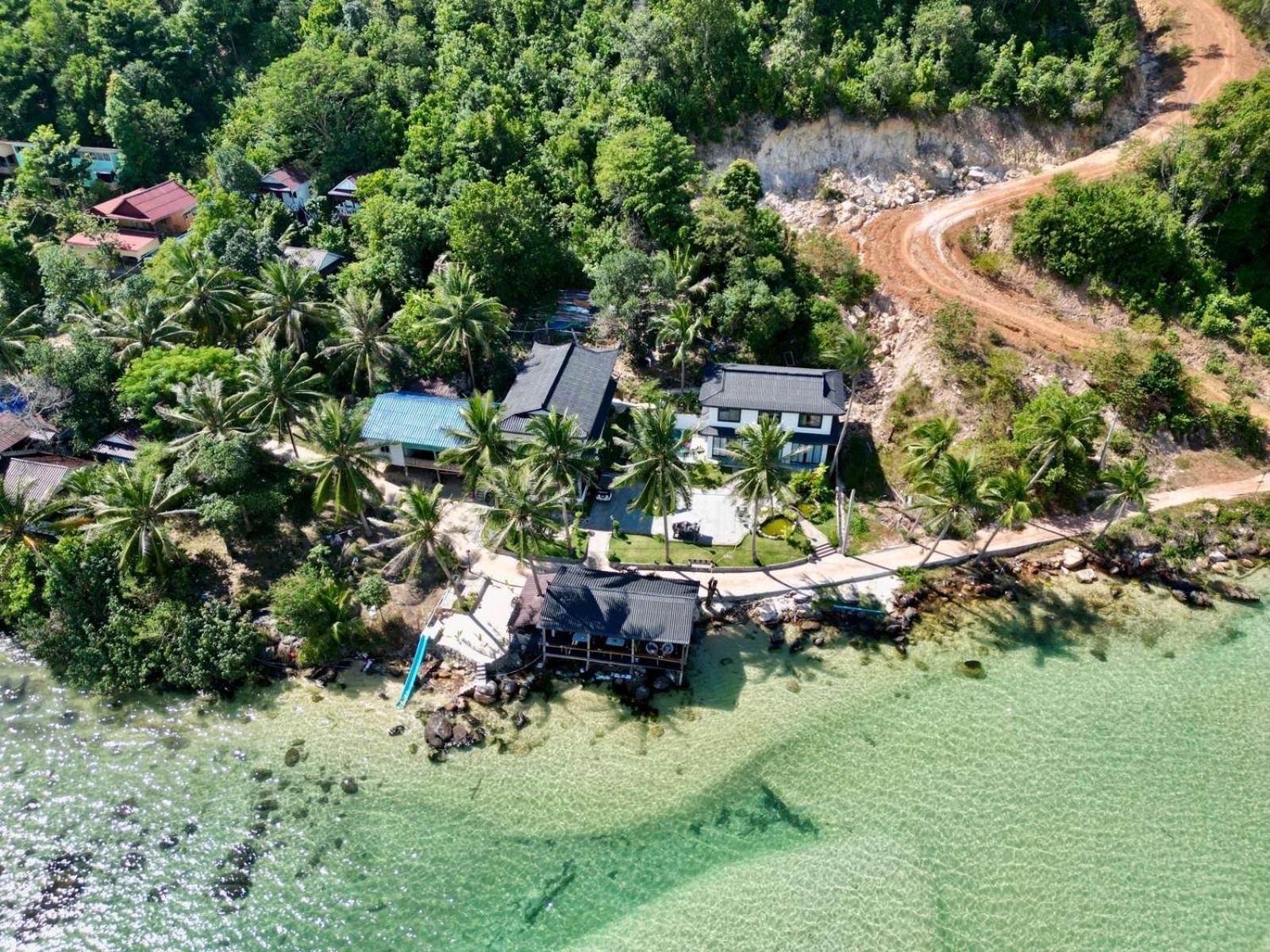 Lanting Villas Sok San Village Екстериор снимка