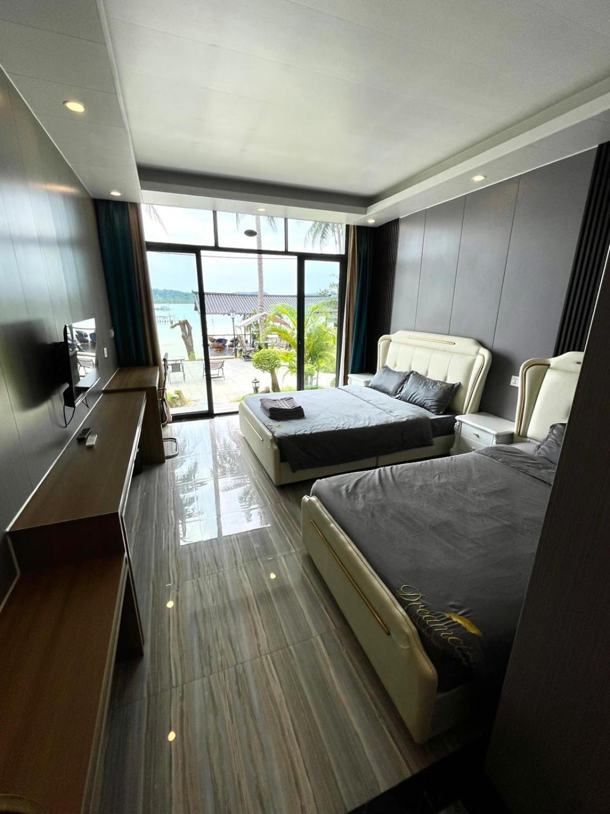 Lanting Villas Sok San Village Екстериор снимка
