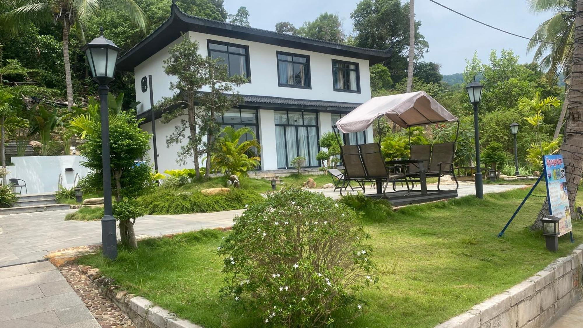 Lanting Villas Sok San Village Екстериор снимка