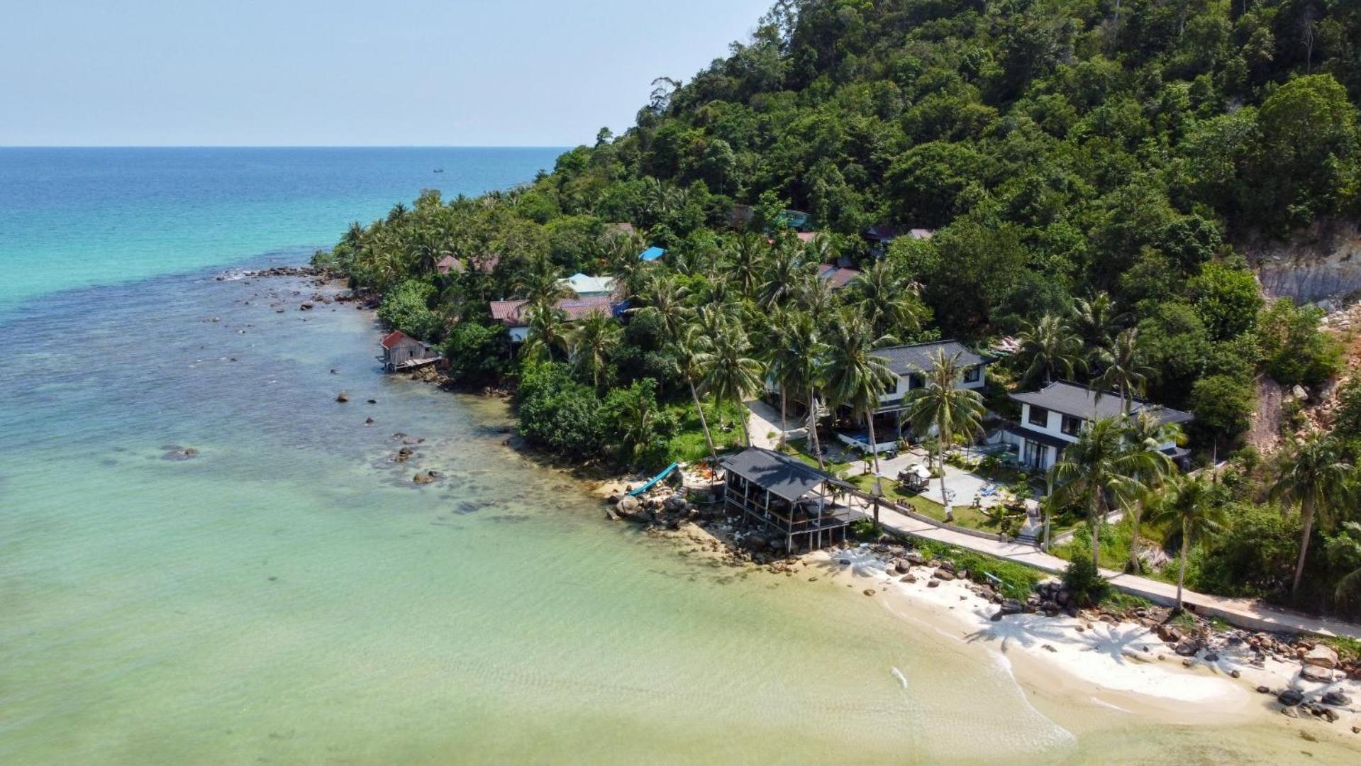 Lanting Villas Sok San Village Екстериор снимка
