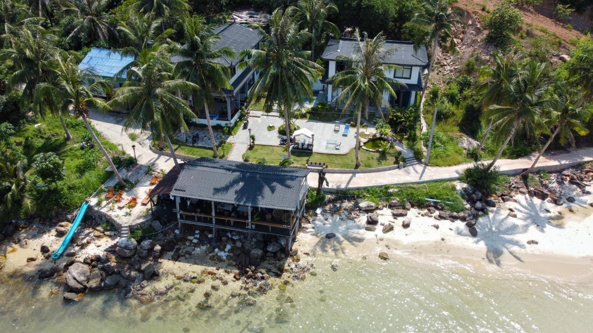 Lanting Villas Sok San Village Екстериор снимка